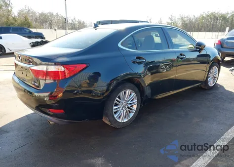 2013 Lexus Es 350 from USA, damaged, VIN JTHBK1GG2D2071463